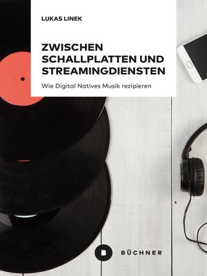 cover image of Zwischen Schallplatten und Streamingdiensten